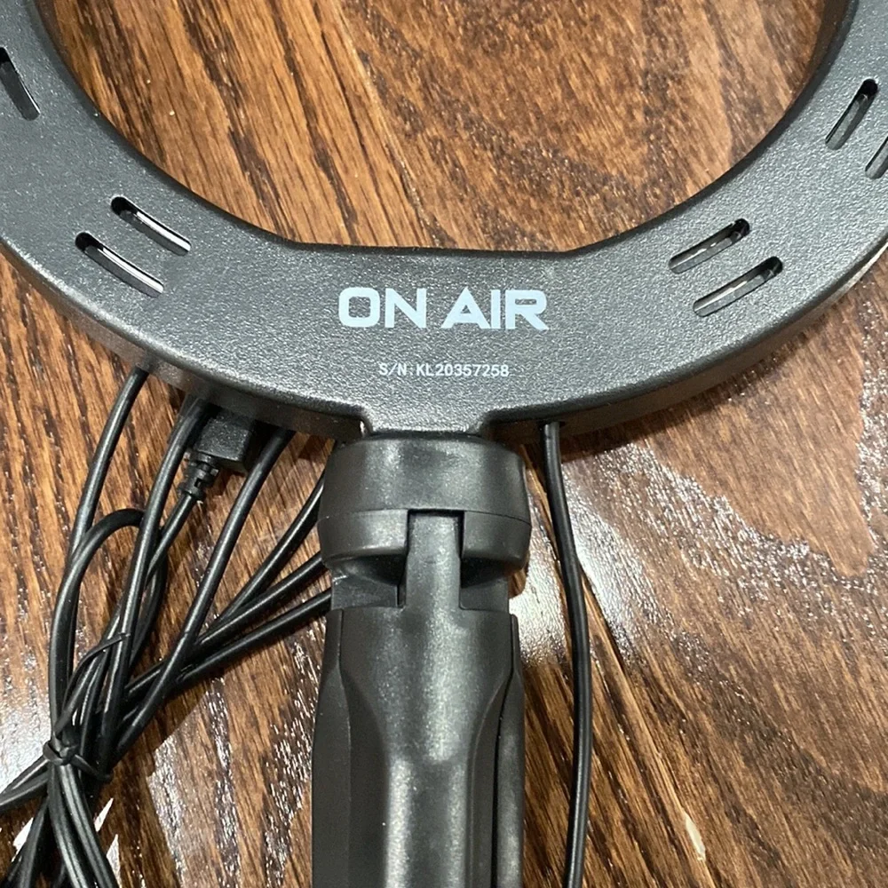 On Air Ring Light for Phone